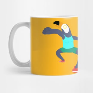 Minimal Tuca and Bertie Mug